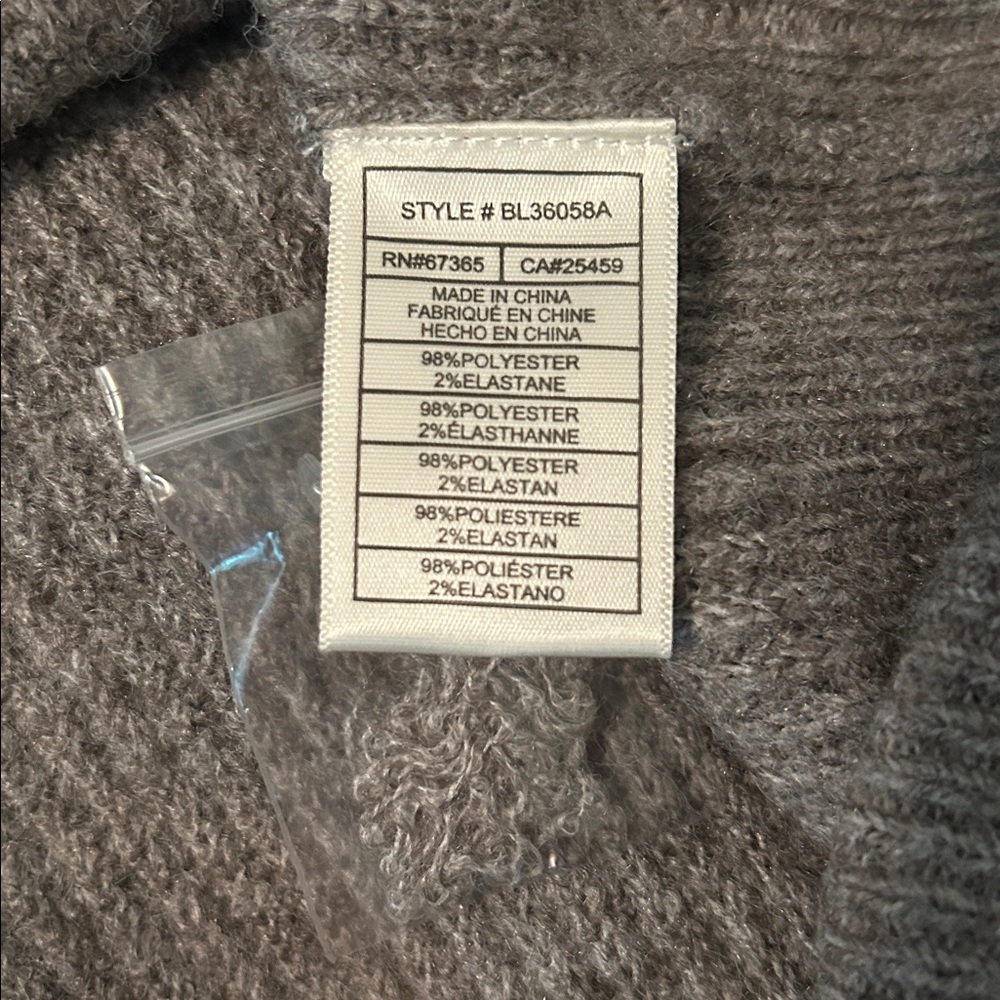 Anthropologie BB Dakota Cozy Sweater Set - Picture 6 of 11
